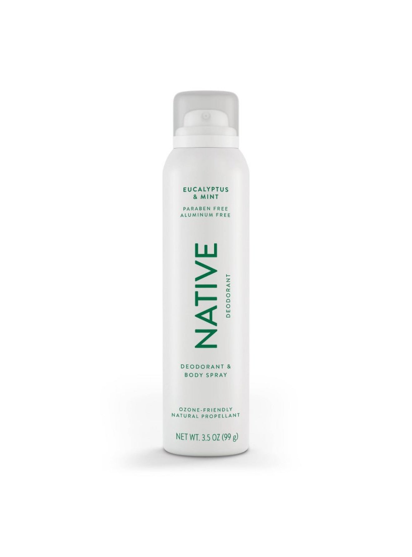 Native Deodorant & Body Spray - Coconut & Vanilla - Aluminum Free - 3.5 oz