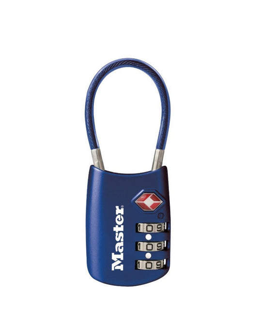 Master Lock Cable Combo Lock