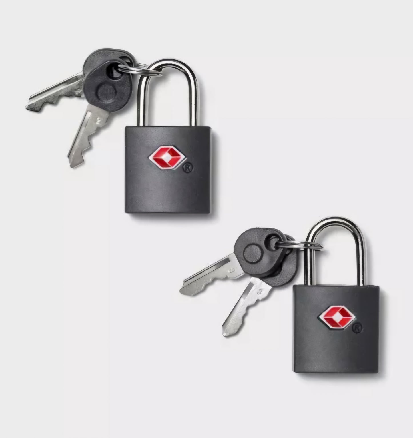 2pk keyed Trqvel Lock Set