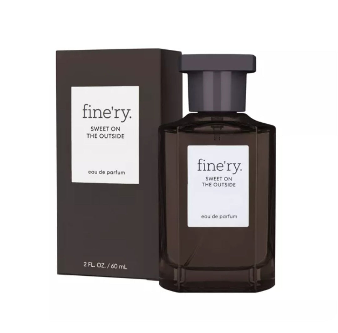 Fine'ry Sweet On the Outside Fragrance Perfume - 2.02 fl oz